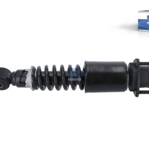 DT Spare Parts 1.23137 Cabin shock absorber