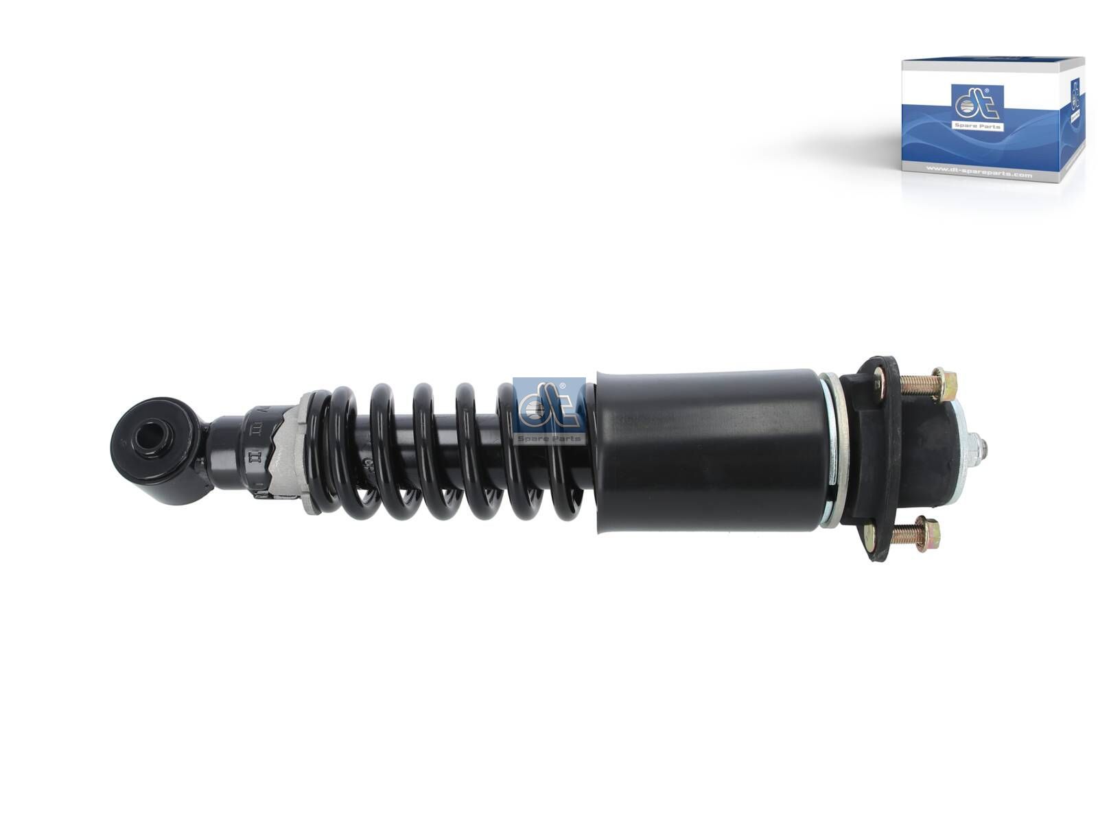 DT Spare Parts 1.23138 Cabin shock absorber