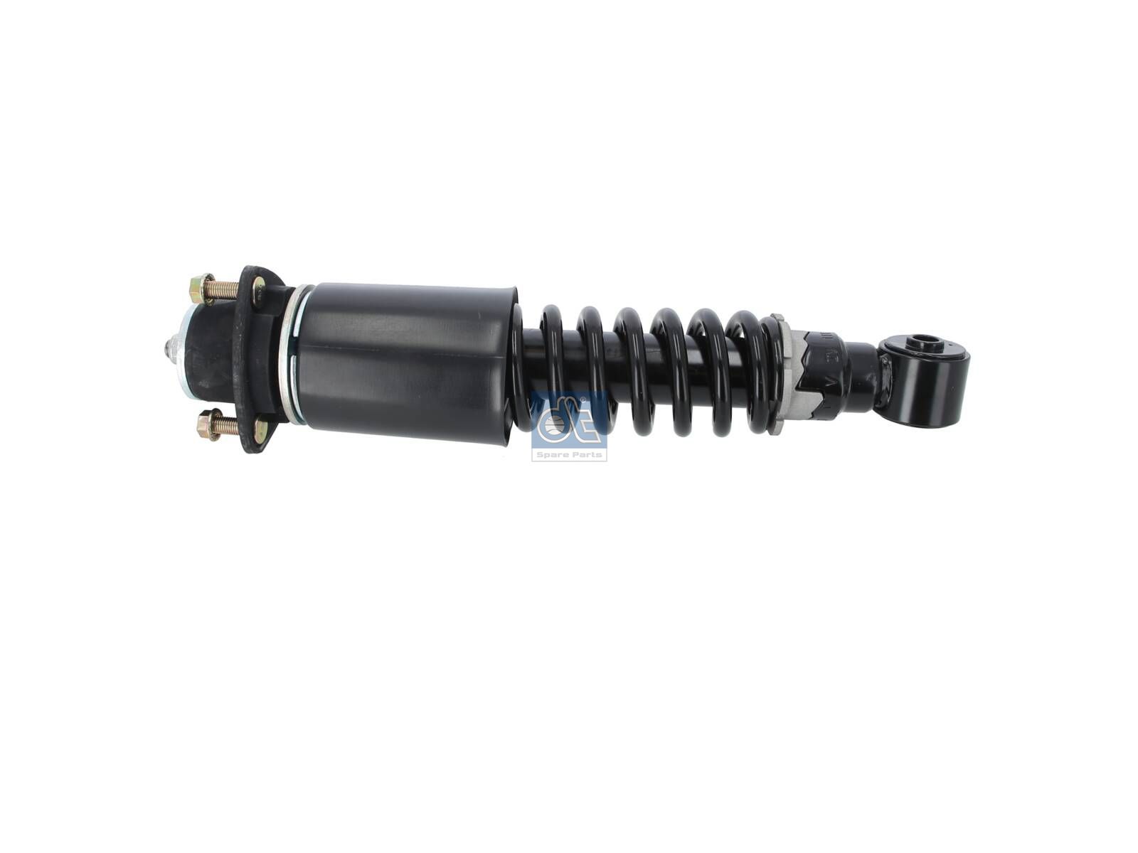 DT Spare Parts 1.23138 Cabin shock absorber