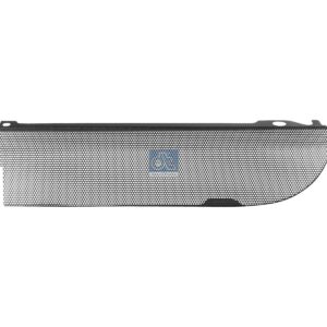 DT Spare Parts 1.23142 Insect protection, left