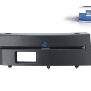 DT Spare Parts 1.23160 Cover, step well case, right