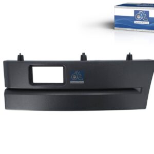DT Spare Parts 1.23161 Cover, step well case, left