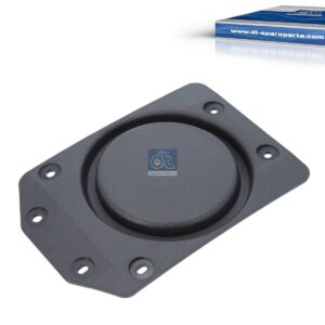 DT Spare Parts 1.23165 Cover, bumper