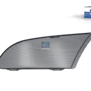 DT Spare Parts 1.23166 Front grid, left