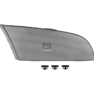 DT Spare Parts 1.23178 Radiator mesh, right