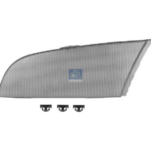DT Spare Parts 1.23179 Radiator mesh, left