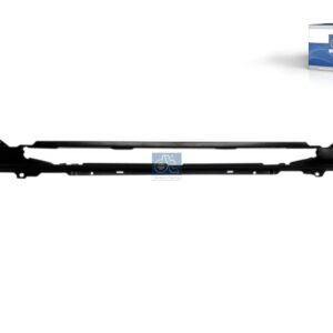 DT Spare Parts 1.23194 Cover, front grill, black