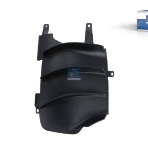 DT Spare Parts 1.23225 Cabin corner, right