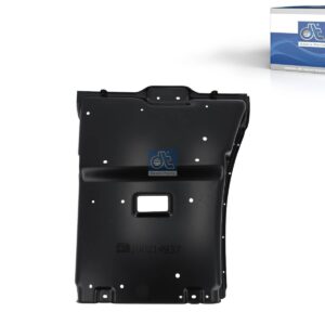 DT Spare Parts 1.23232 Step well case, right, metal