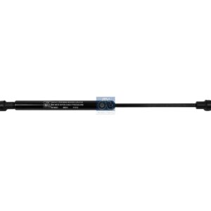DT Spare Parts 1.23249 Gas spring, bed, L: 315 mm, 400 N, Ls: 123 mm