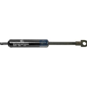 DT Spare Parts 1.23250 Gas spring, side wind deflector, L: 145 mm, 400 N, Ls: 42 mm