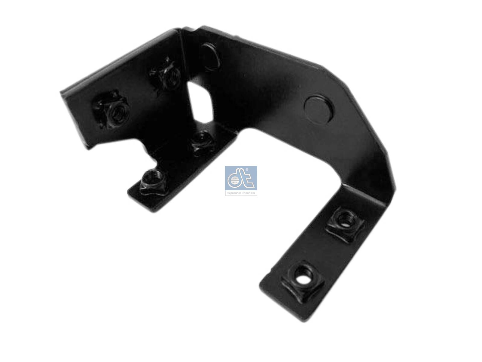 DT Spare Parts 1.23263 Bracket, bumper, left
