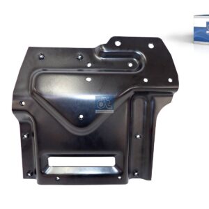 DT Spare Parts 1.23265 Bracket, left