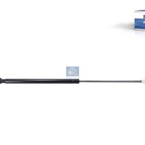 DT Spare Parts 1.23270 Gas spring, storage box, L: 445 mm, 65 N, Ls: 185 mm