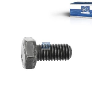 DT Spare Parts 1.23282 Screw, M8, L: 16 mm, 8.8, DIN 933