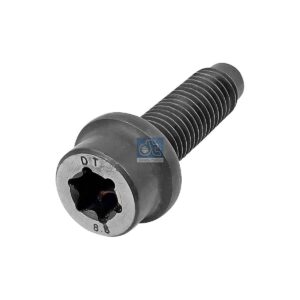 DT Spare Parts 1.23293 Screw, M14 x 2, L: 55 mm, 10.9