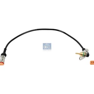 DT Spare Parts 1.23316 Temperature sensor, D: 5 mm, L: 450 mm, 2 poles