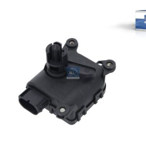 DT Spare Parts 1.23318 Adjusting motor, heating
