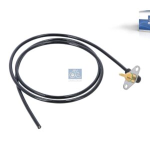 DT Spare Parts 1.23319 Temperature sensor, D1: 5 mm, D2: 15.9 mm, Tmax: 150 °C