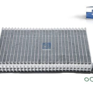 DT Spare Parts 1.23325 Evaporator, L: 344 mm, W: 195 mm, T: 50 mm