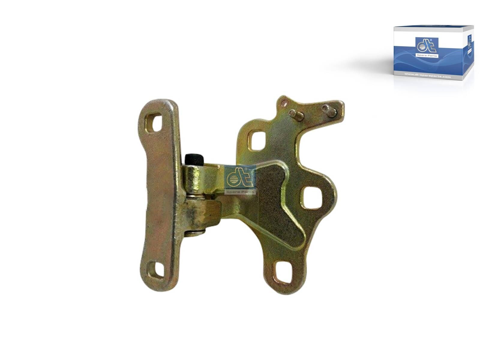 DT Spare Parts 1.23327 Hinge, upper left