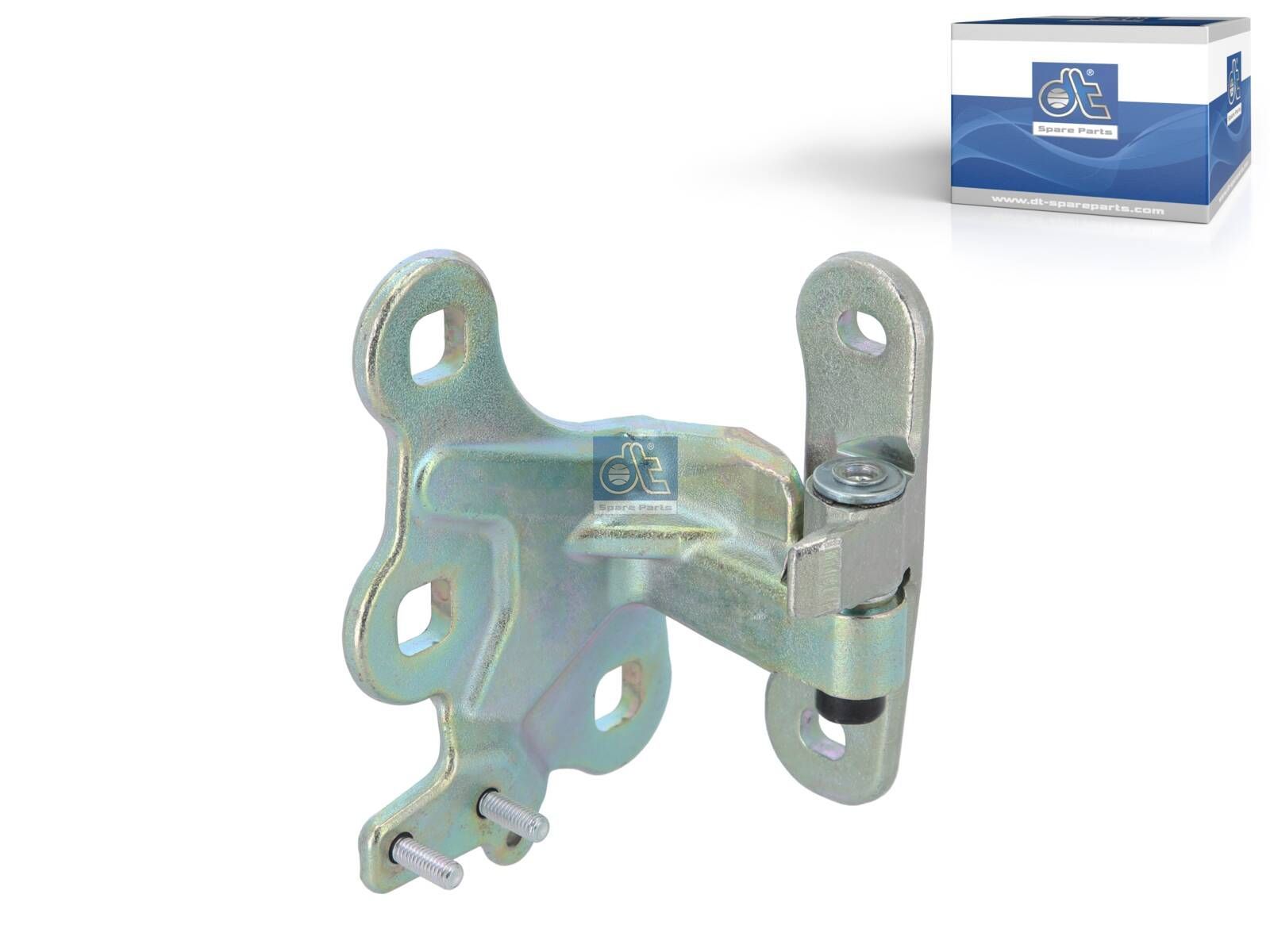 DT Spare Parts 1.23329 Hinge, lower left