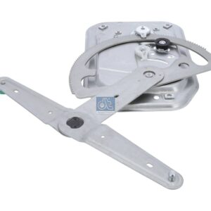 DT Spare Parts 1.23330 Window regulator, left, without motor