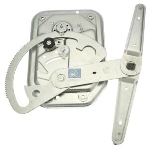 DT Spare Parts 1.23331 Window regulator, right, without motor