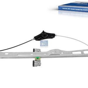 DT Spare Parts 1.23333 Window regulator, left