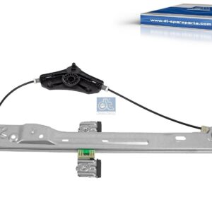 DT Spare Parts 1.23334 Window regulator, right
