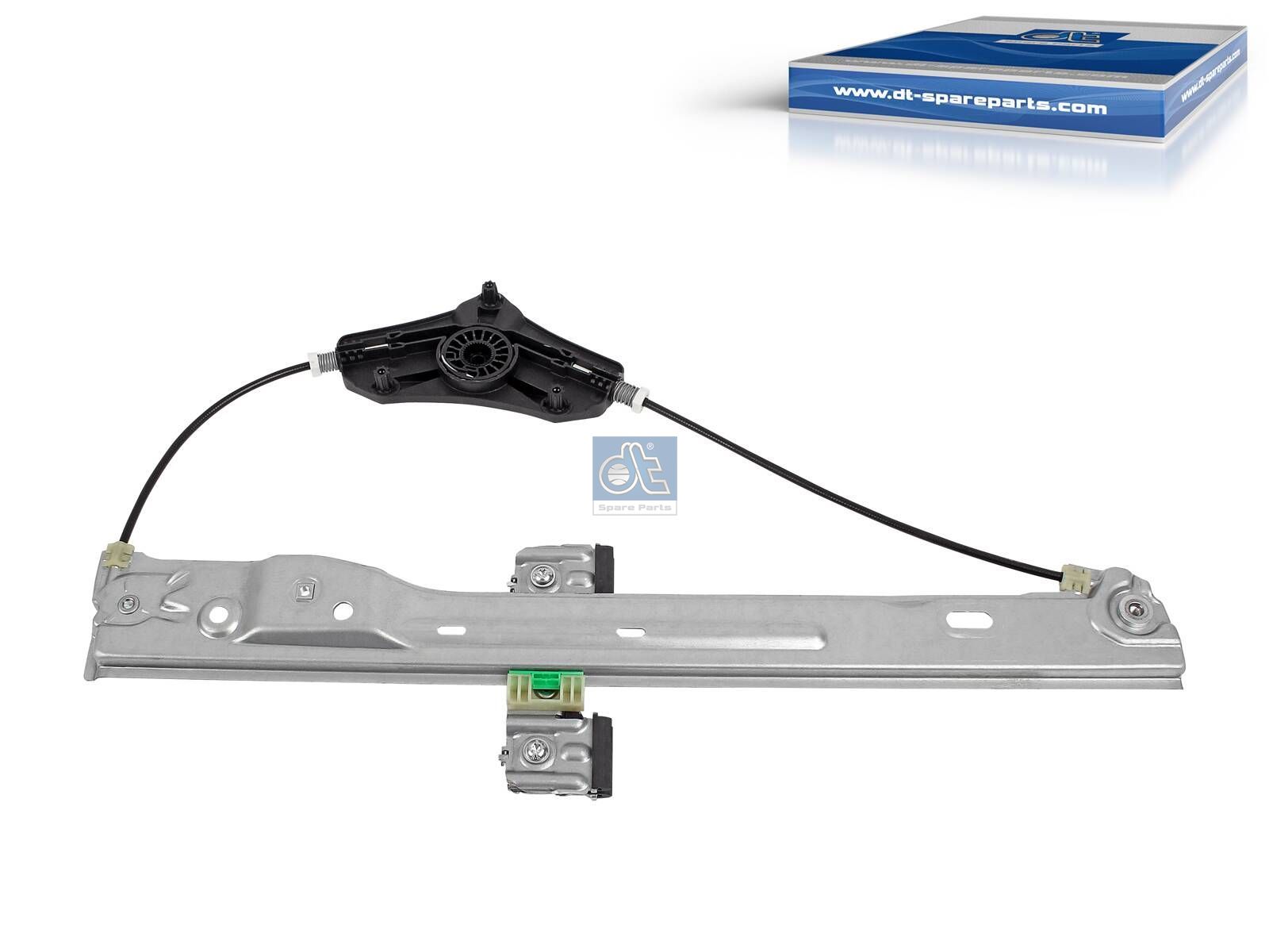 DT Spare Parts 1.23334 Window regulator, right