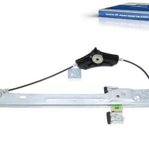 DT Spare Parts 1.23335 Window regulator, left