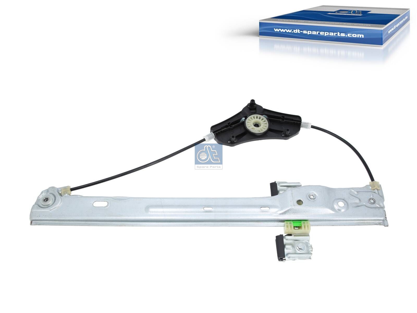 DT Spare Parts 1.23335 Window regulator, left