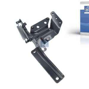 DT Spare Parts 1.23341 Hinge, left, front grill