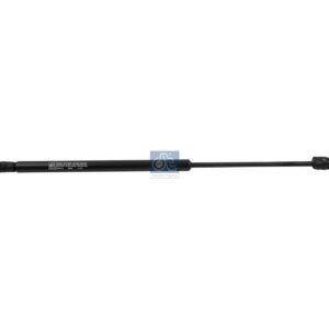 DT Spare Parts 1.23370 Gas spring, L: 487 mm, 250 N, Ls: 186 mm