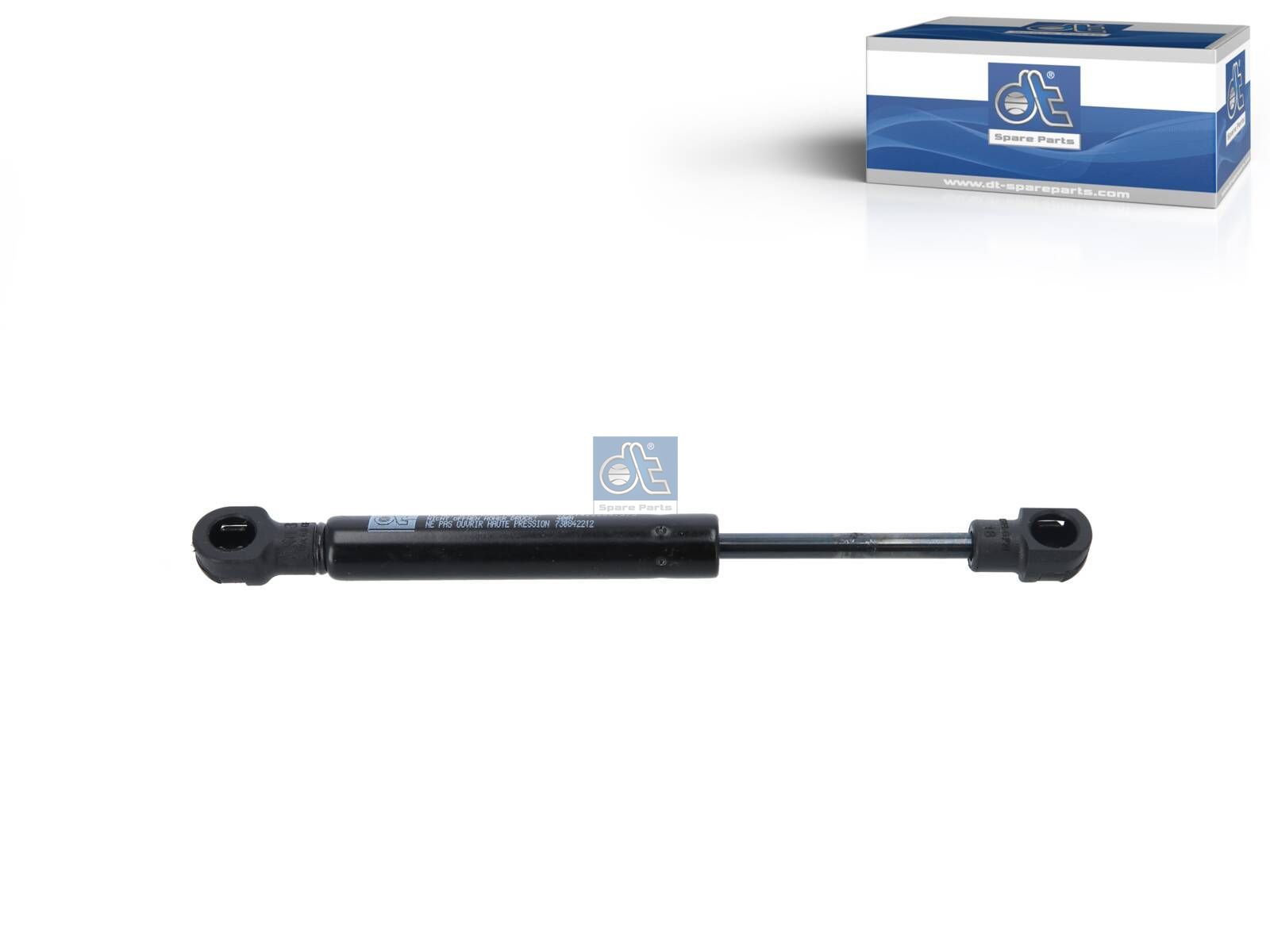 DT Spare Parts 1.23373 Gas spring, 400 N