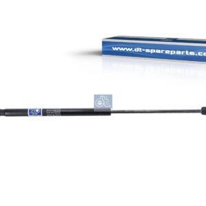 DT Spare Parts 1.23379 Gas spring, front flap, L: 494 mm, 280 N, Ls: 201 mm