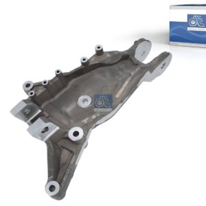 DT Spare Parts 1.23396 Bearing bracket, cabin suspension, left