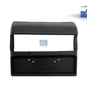 DT Spare Parts 1.23420 Cover, fender, left