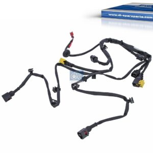 DT Spare Parts 1.23431 Cable harness