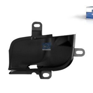 DT Spare Parts 1.23440 Frame, door handle, left