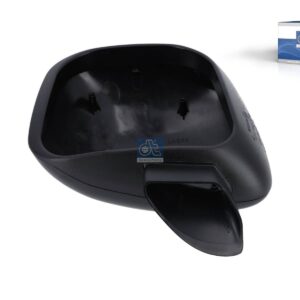DT Spare Parts 1.23445 Mirror housing, wide view mirror, left