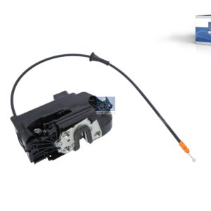 DT Spare Parts 1.23454SP Door lock, left, with lever