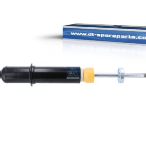 DT Spare Parts 1.23462 Cabin shock absorber, M12 x 1,75, M12 x 1,75, Lmin: 320 mm, Lmax: 420 mm