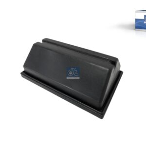 DT Spare Parts 1.23467 Cover, hydraulic pump