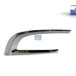 DT Spare Parts 1.23487 Cover moulding, left, front grill