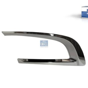 DT Spare Parts 1.23488 Cover moulding, right, front grill