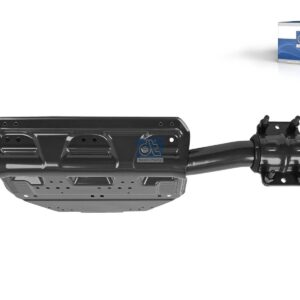 DT Spare Parts 1.23500 Fender bracket, left