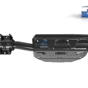 DT Spare Parts 1.23501 Fender bracket, right