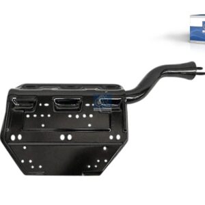 DT Spare Parts 1.23504 Fender bracket, left